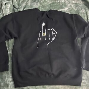 Bachelorette Crewneck